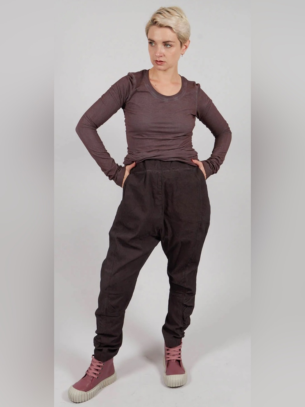 Rundholz Dip Pants